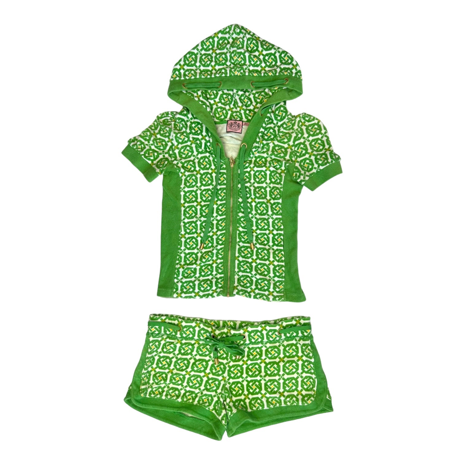 Juicy Couture 2-Piece Set (S/M)
