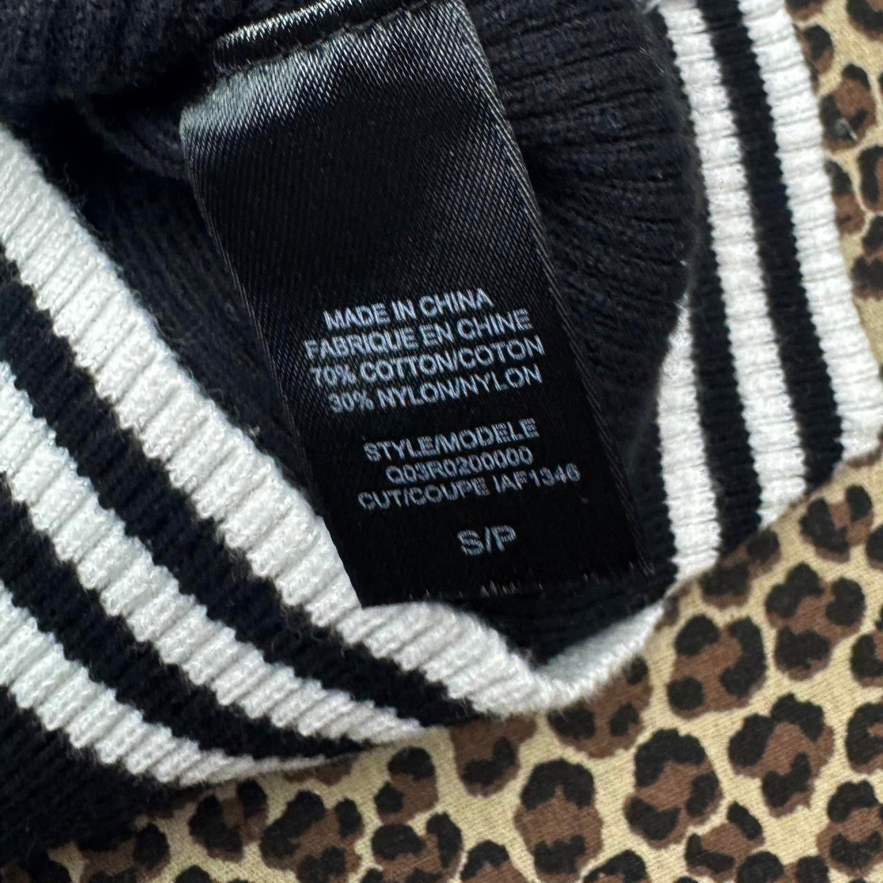 Guess Y2K Bling Logo Knit Baby Tee (S)