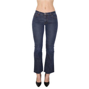 Y2K MISS SIXTY Flare Jeans (S)