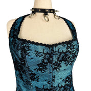 Frederick’s of Hollywood Vintage Lace Corset (2X)