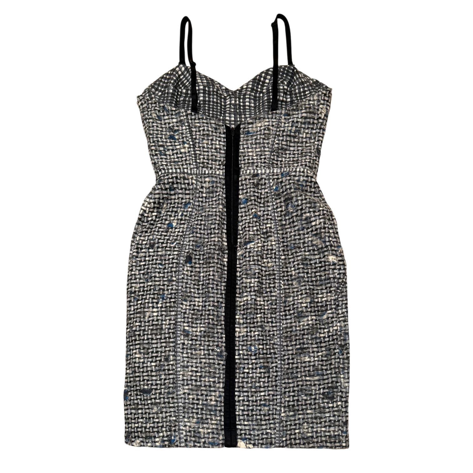 NWT Cavalli Bustier Dress (S)