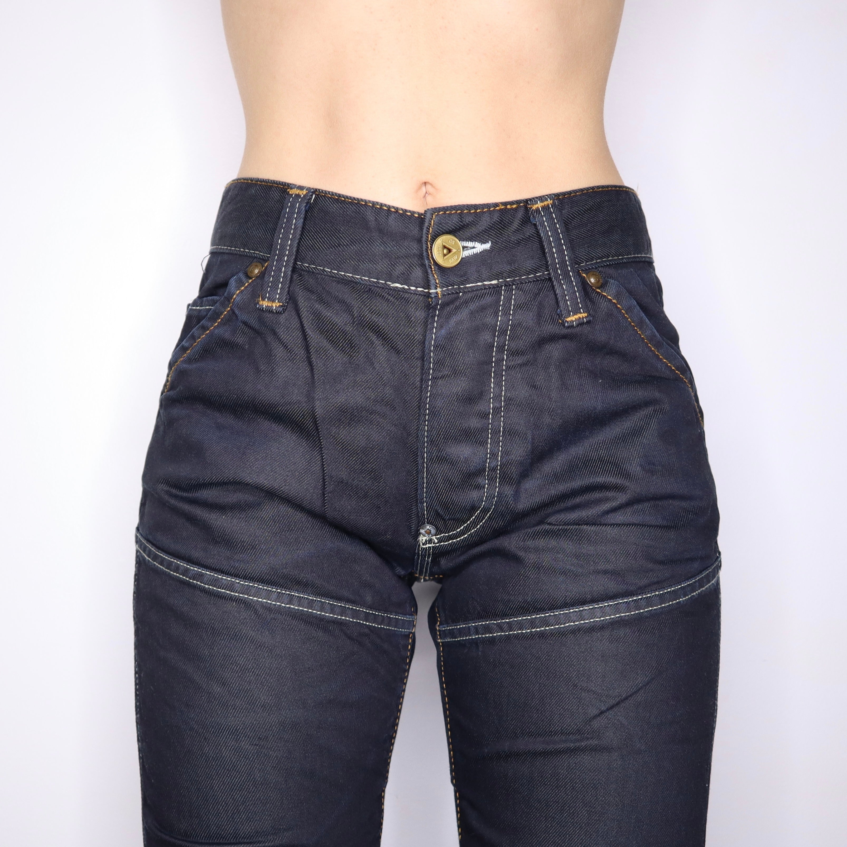 Y2K G-STAR RAW Jeans (M) – Holy Thrift