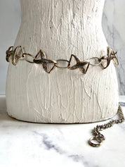 Vintage chain belt