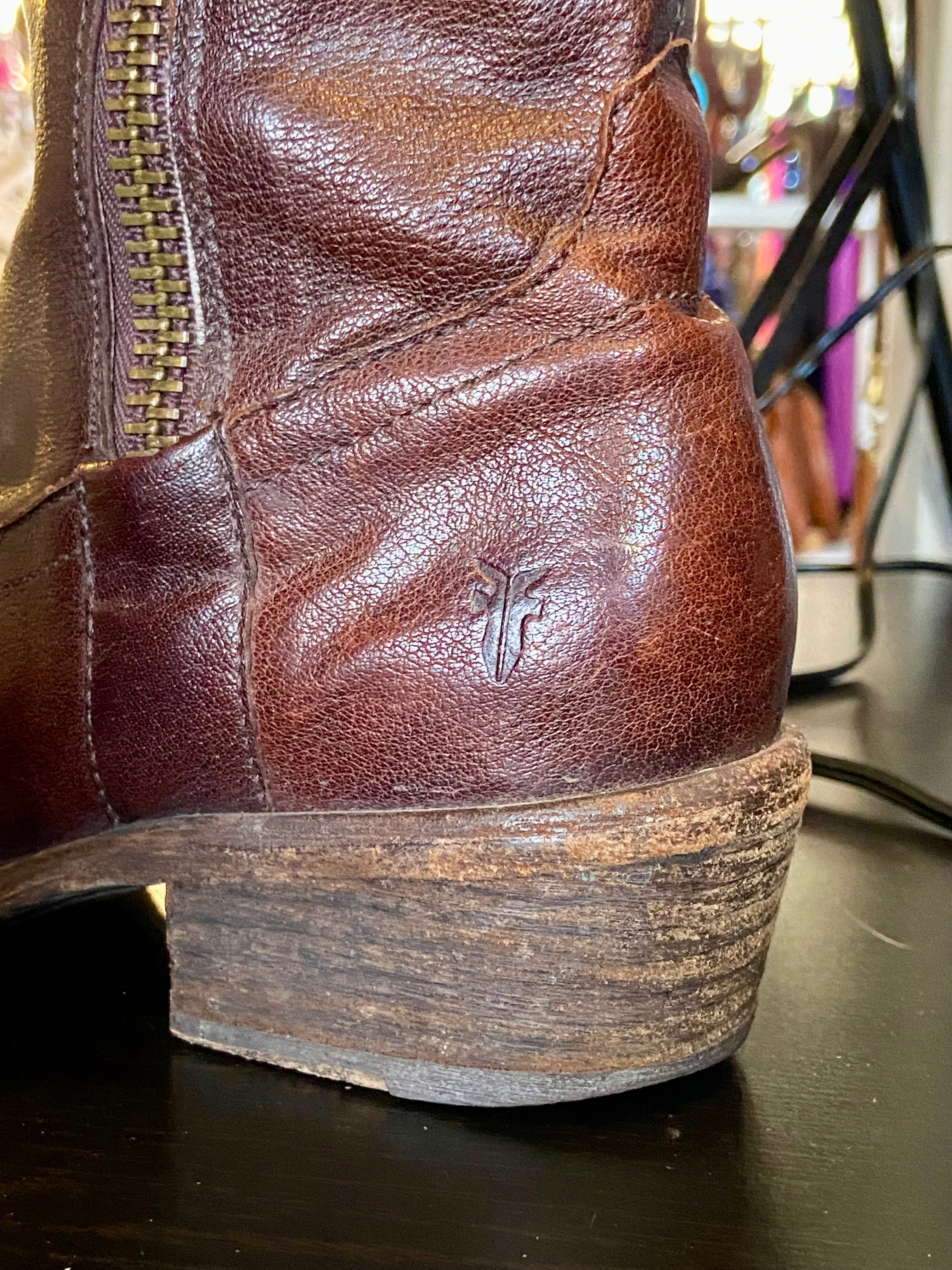 Vintage Frye Boots (8)