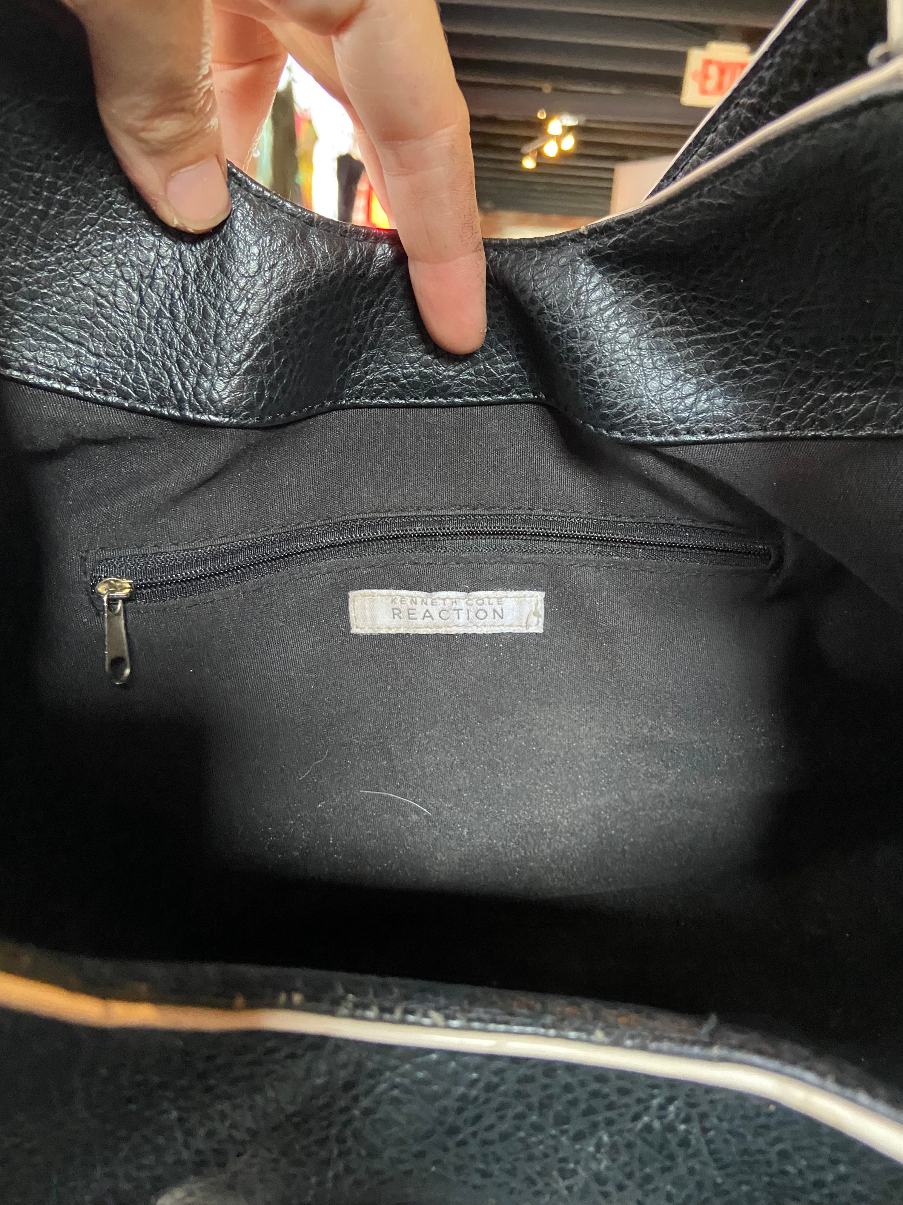Kenneth Cole reaction bag