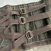 French Subversive Belted Skirt (S/M)