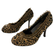 Fuzzy Cheetah Heels (8)