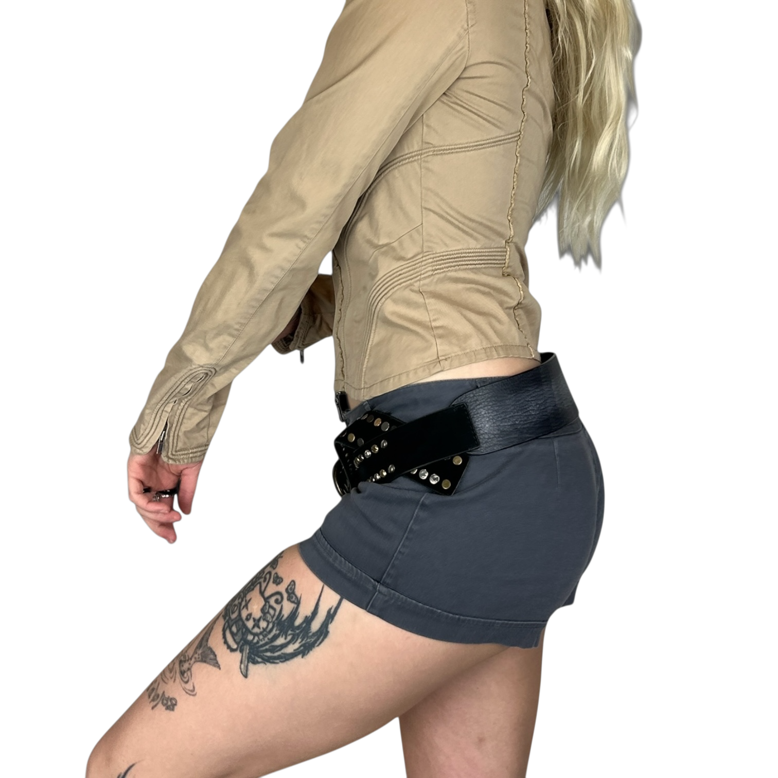 Armani Exchange Military Jacket (S)