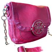 Red Tory Burch crossbody Bag