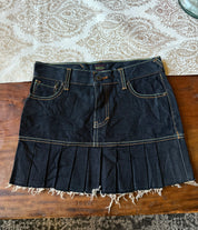 Von Dutch Pleated Mini (S)