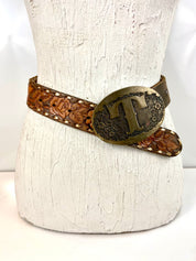 Tresa vintage buckle belt