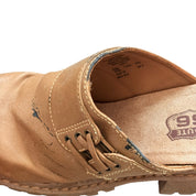 Route 66 y2k tan chunky platforms (7)