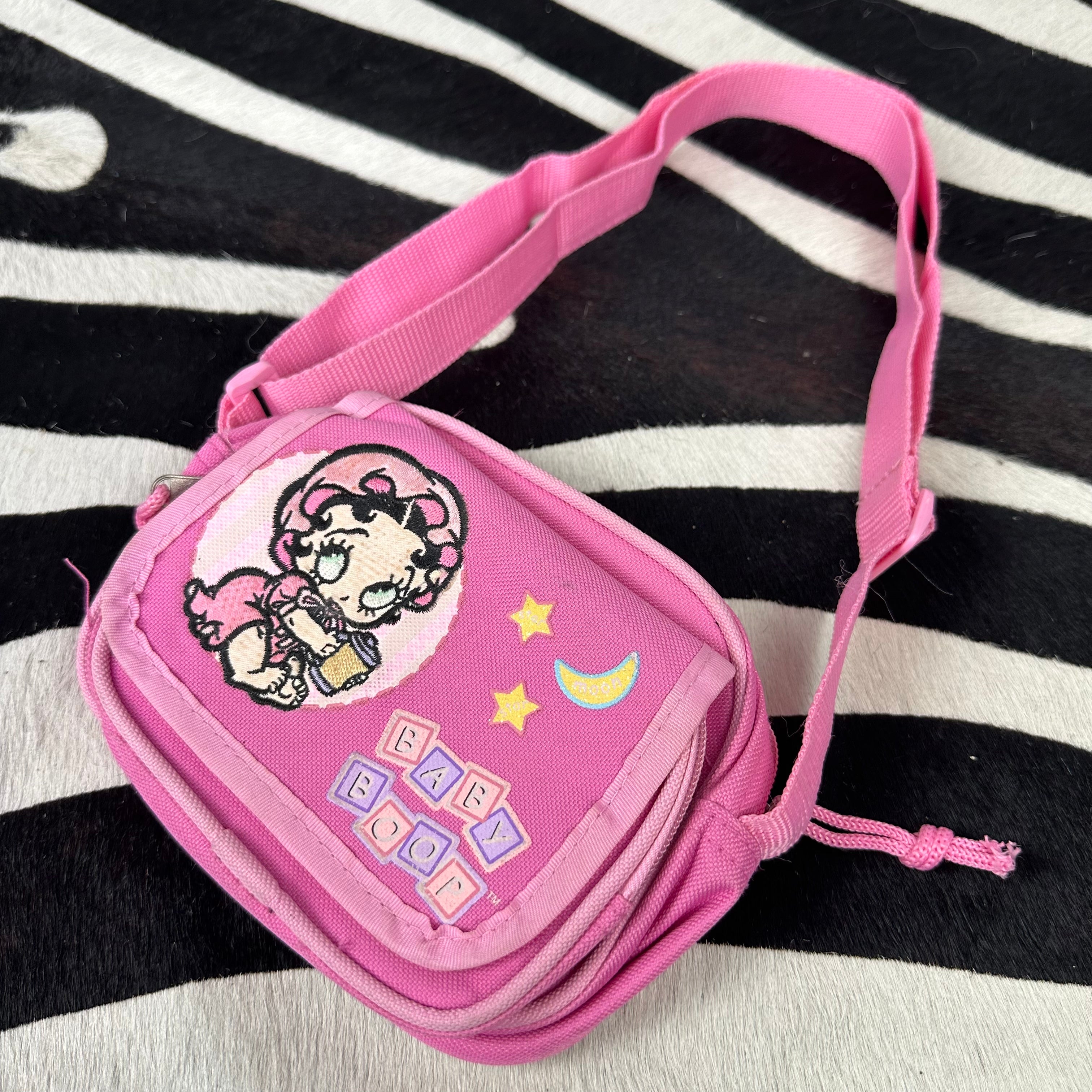 Y2K Betty Boop Purse