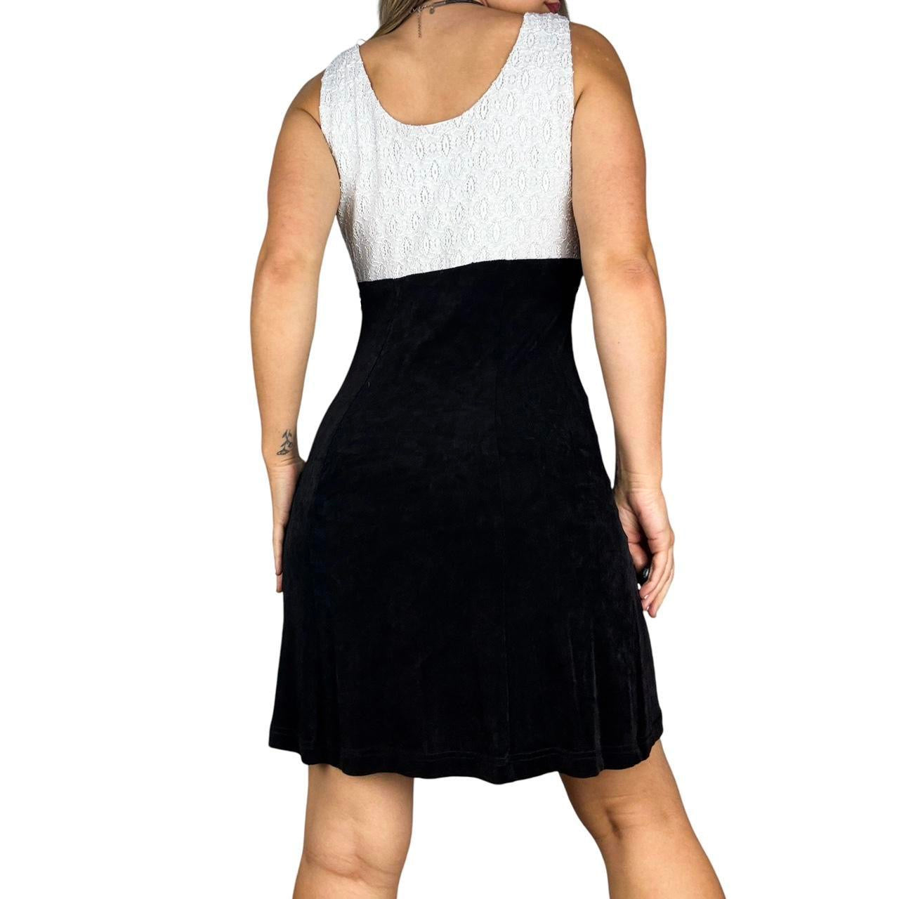 90s babydoll dress 90s Lacy Babydoll Dress (M) – Holy Thrift