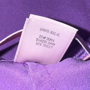 1999 Victoria’s Secret Silk Rose Cami (S)