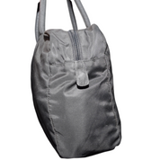 Vintage Prada Black Tessuto Nylon Top Handle Bag