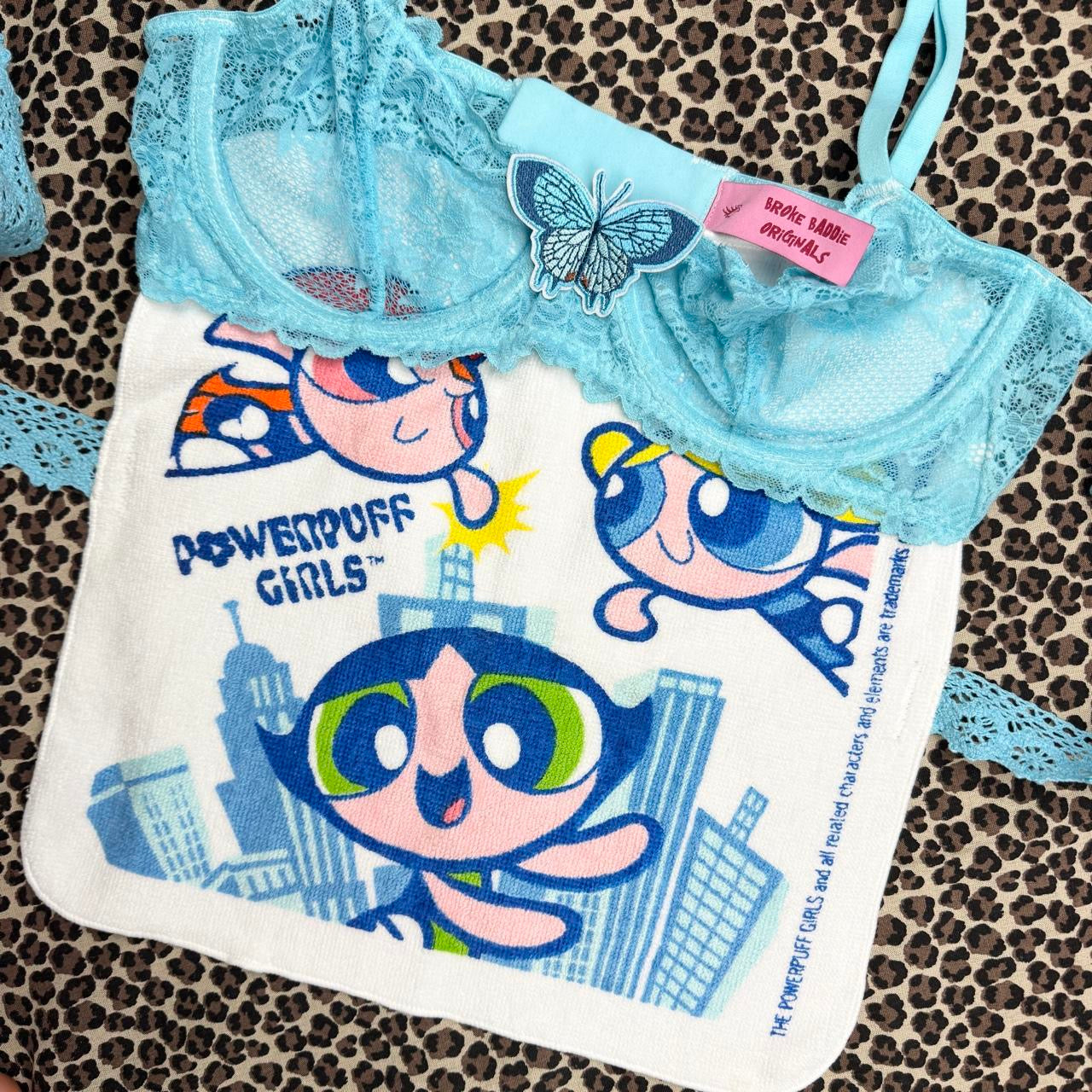 Powerpuff Girls Corset Top (S)