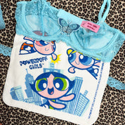 Powerpuff Girls Corset Top (S)