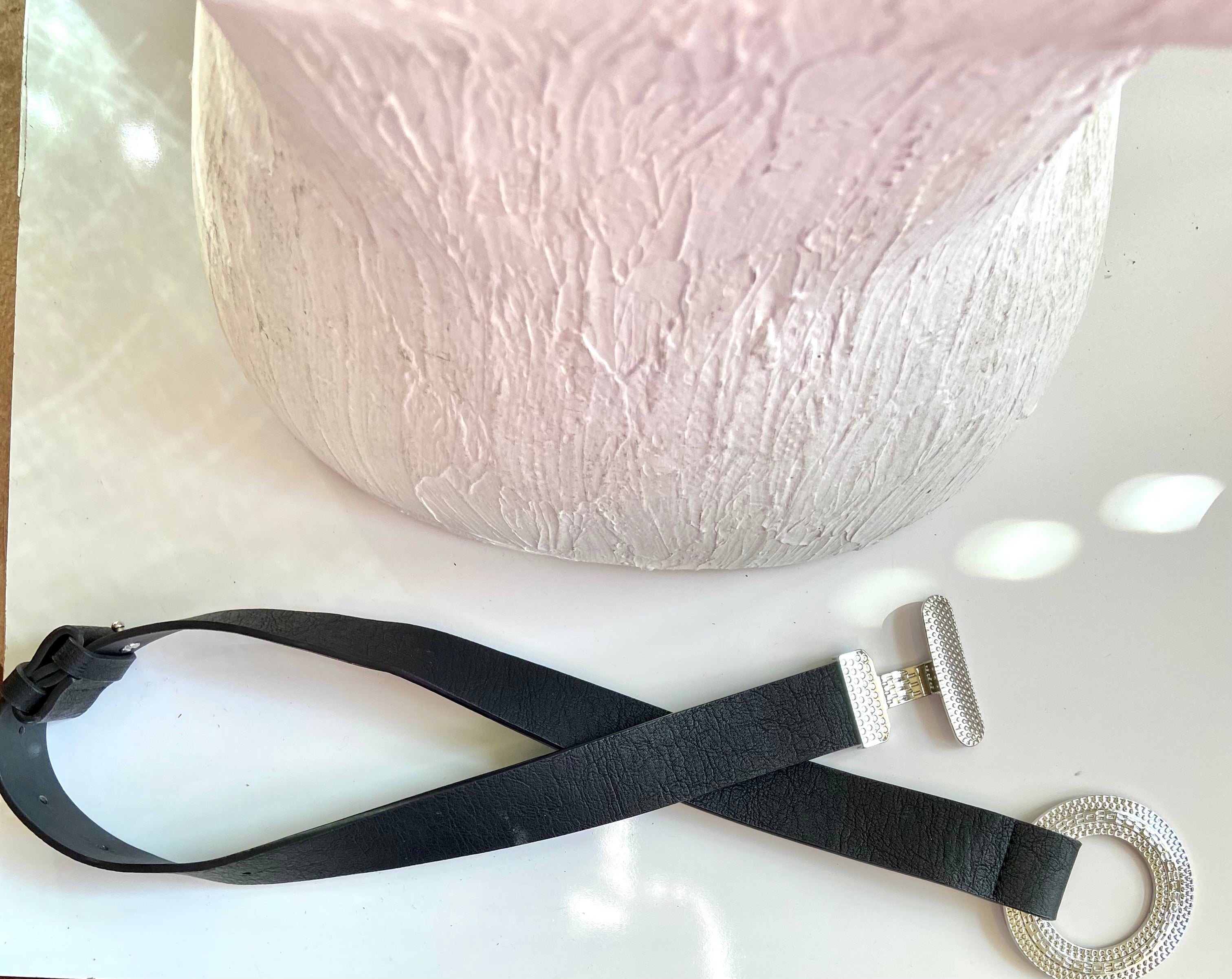 Big circle black belt