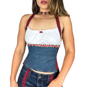 The Carmen Corset Top (XS-3X)