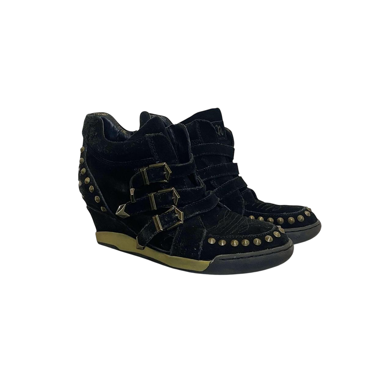 Vintage Ash Wedge Sneakers (UK 8 EU 41 US 10)