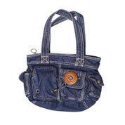 Y2K Denim Purse