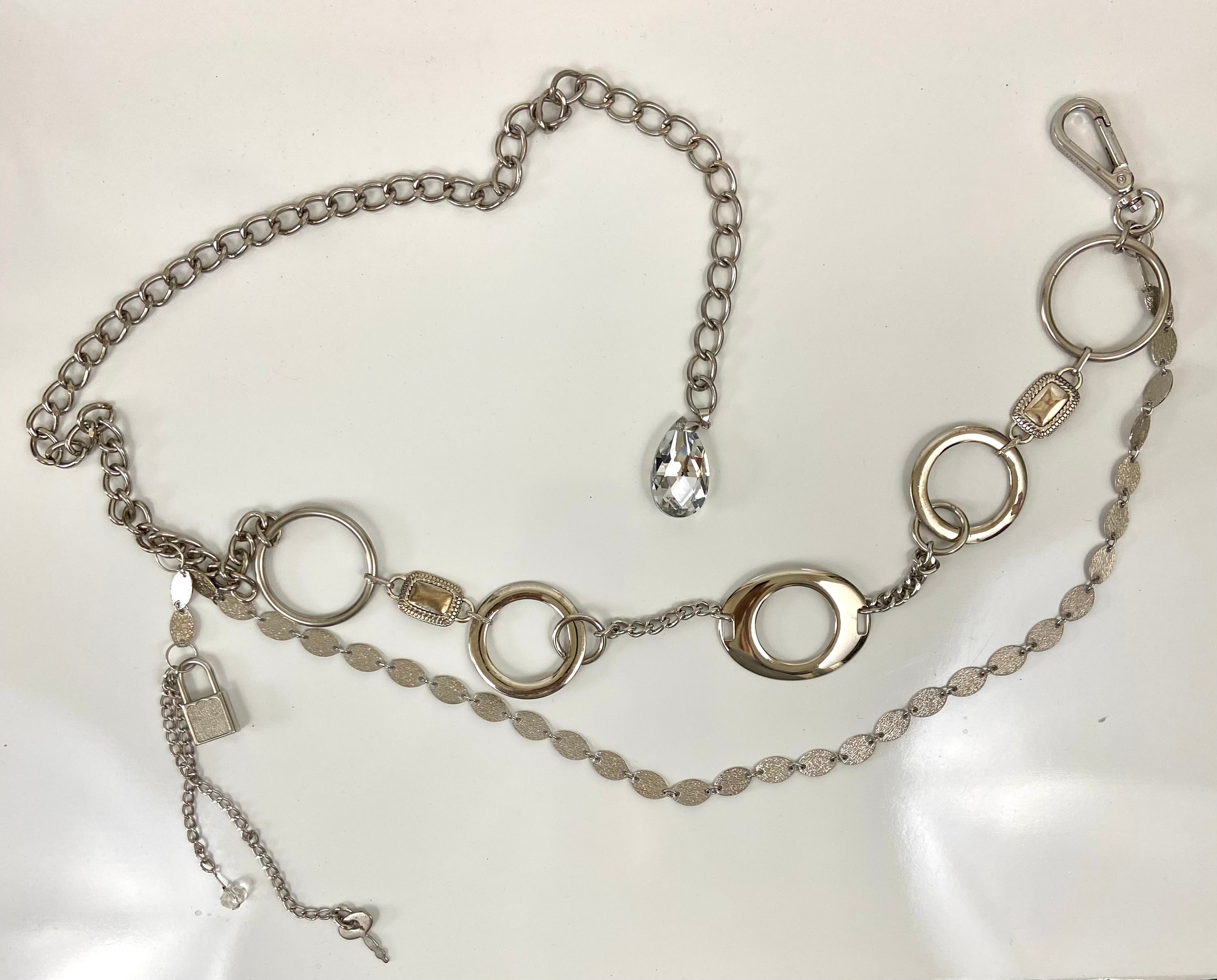 Chain belt
