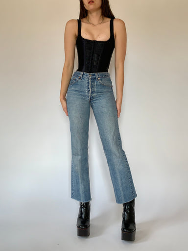 Vintage Rockies Jeans — Holy Thrift