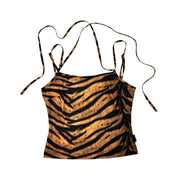 Strappy Tiger Cami (XS/S)