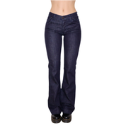 Y2K Flare Jeans (S)