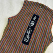 Save the Queen Knit Tank (S)
