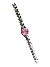 Cutie Pink Hearts Watch