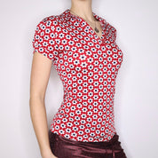 MOSCHINO Daisy Top (S/M)