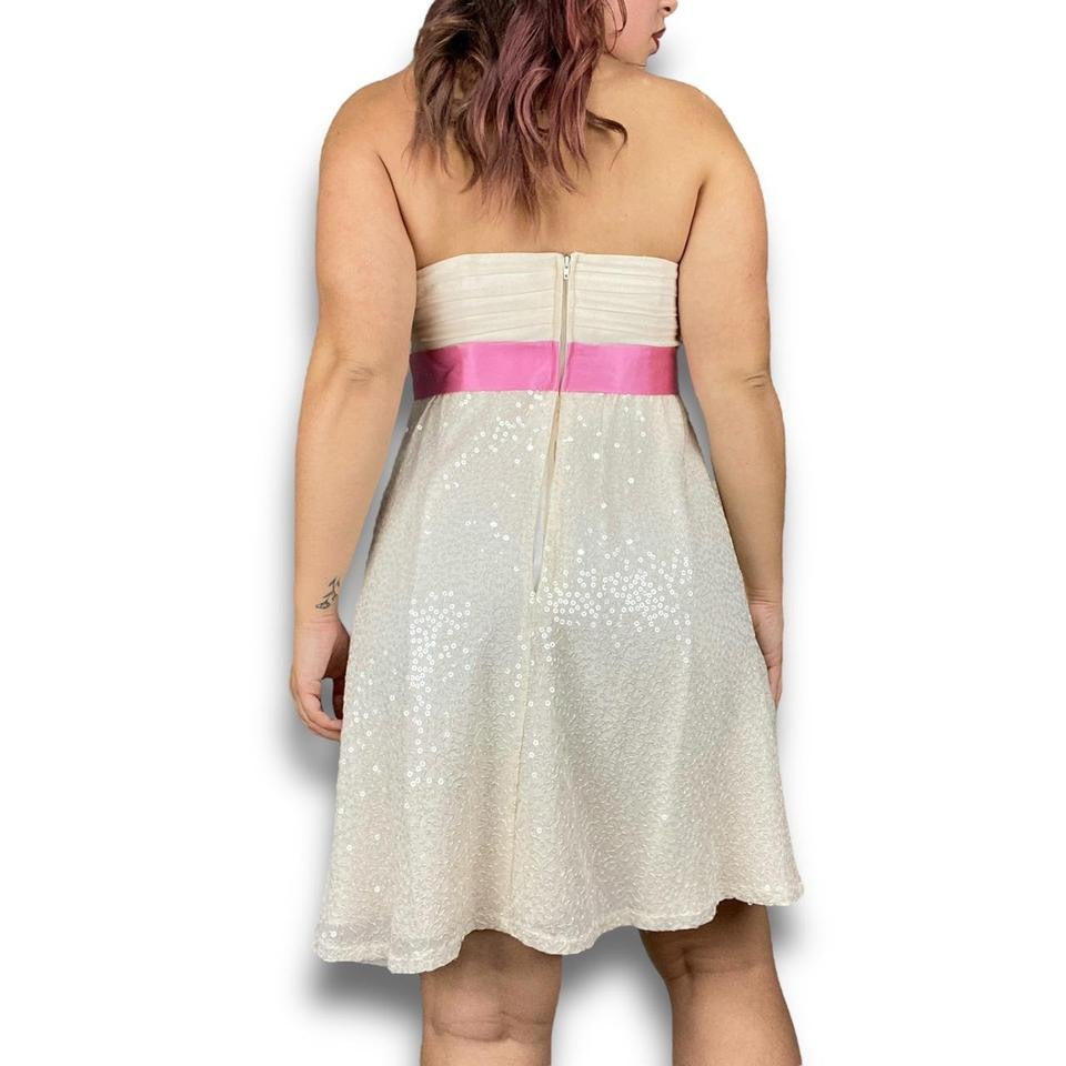 2000s Betsey Johnson Silk Dress (M) Holy Thrift 2000s Betsey Johnson Silk Dress (M) Holy Thrift
