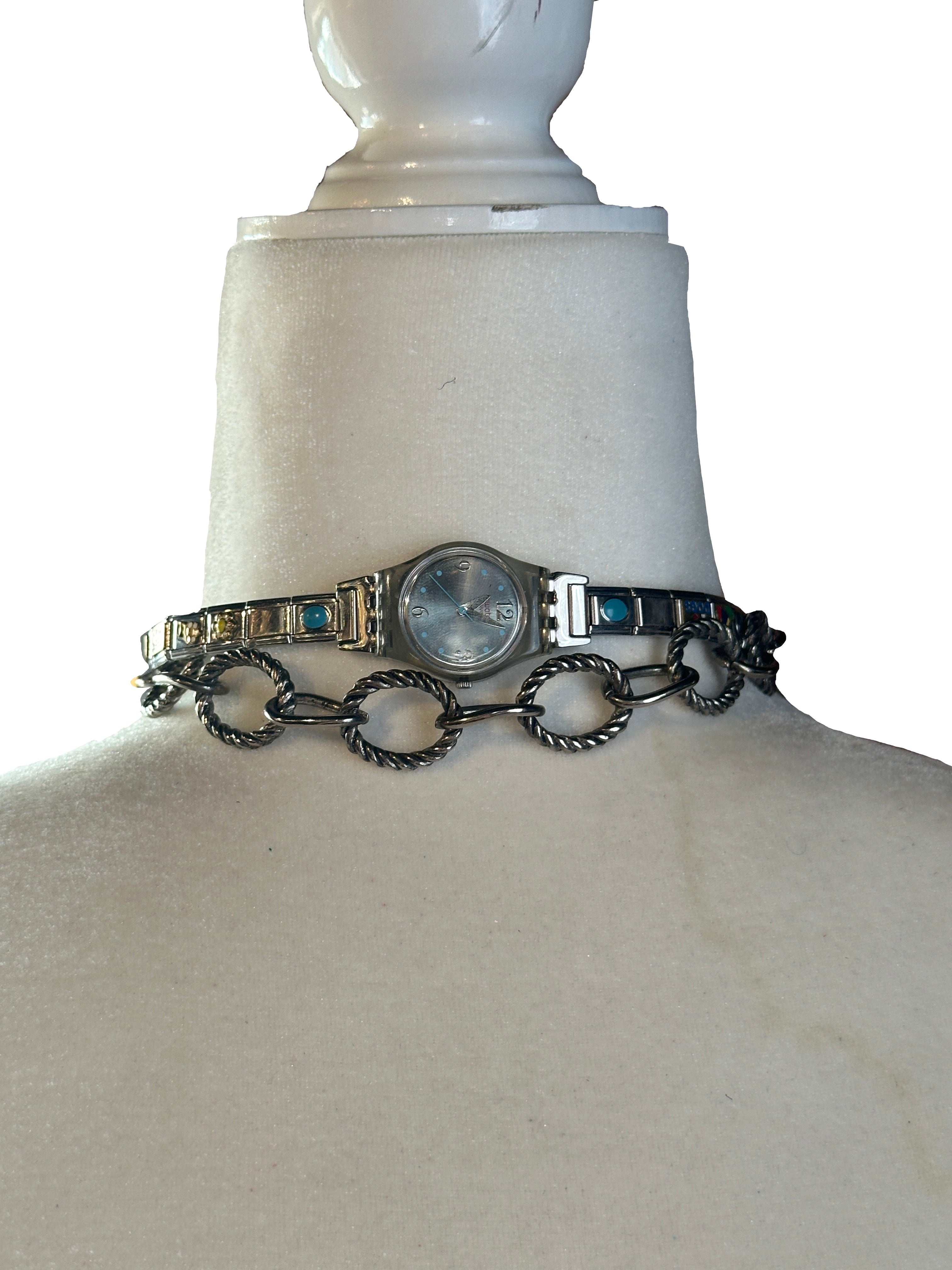 Vacation Time Choker