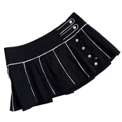 Tripp NYC marching band mini skirt (M/L)