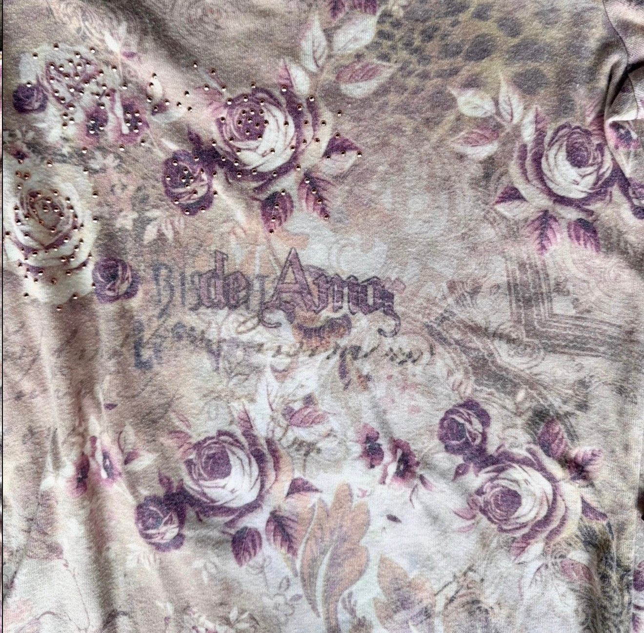 XCIT USA Romantic Rose Quarter Sleeve (M)