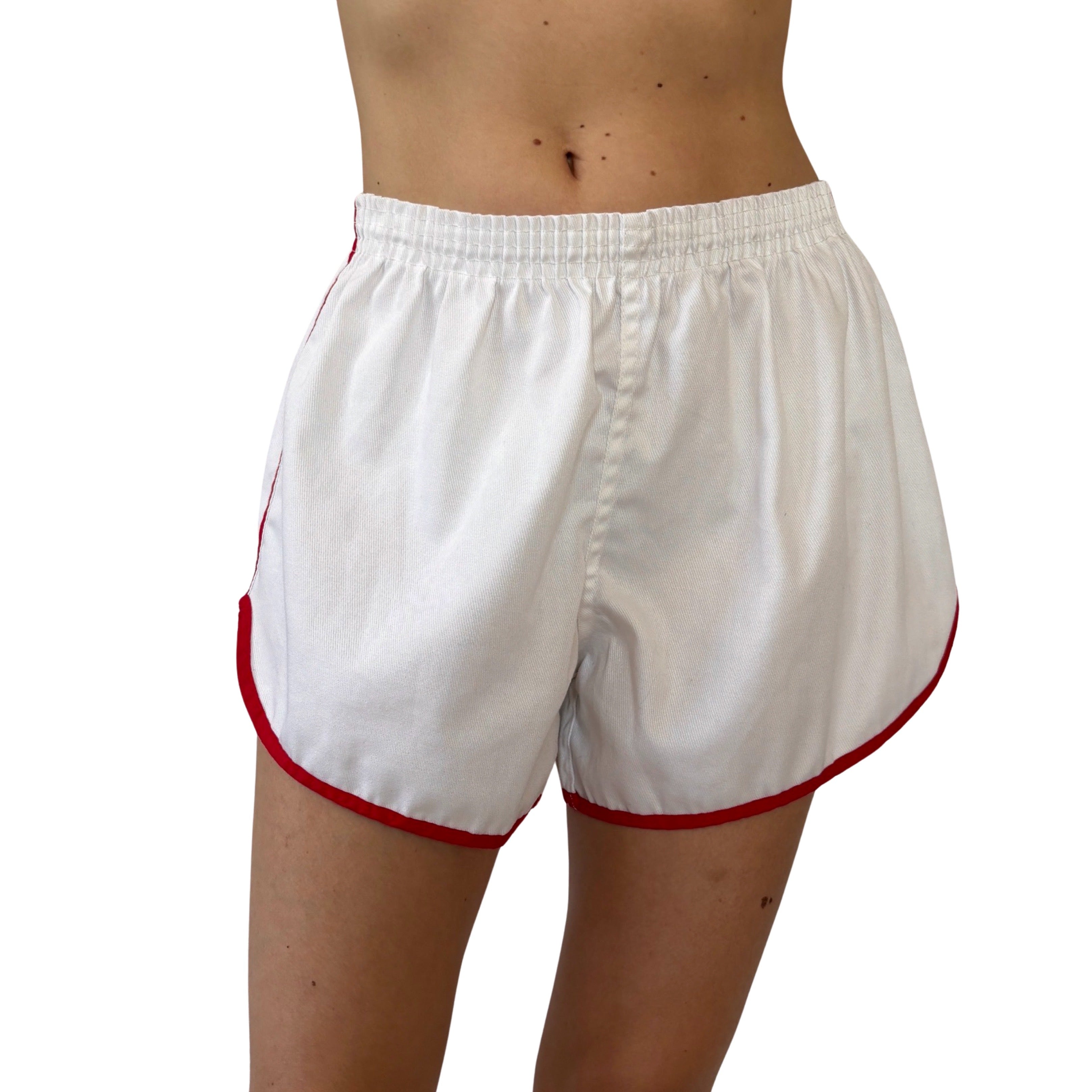 70s Track Shorts (S/M)