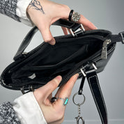 Y2K Faux Leather Purse
