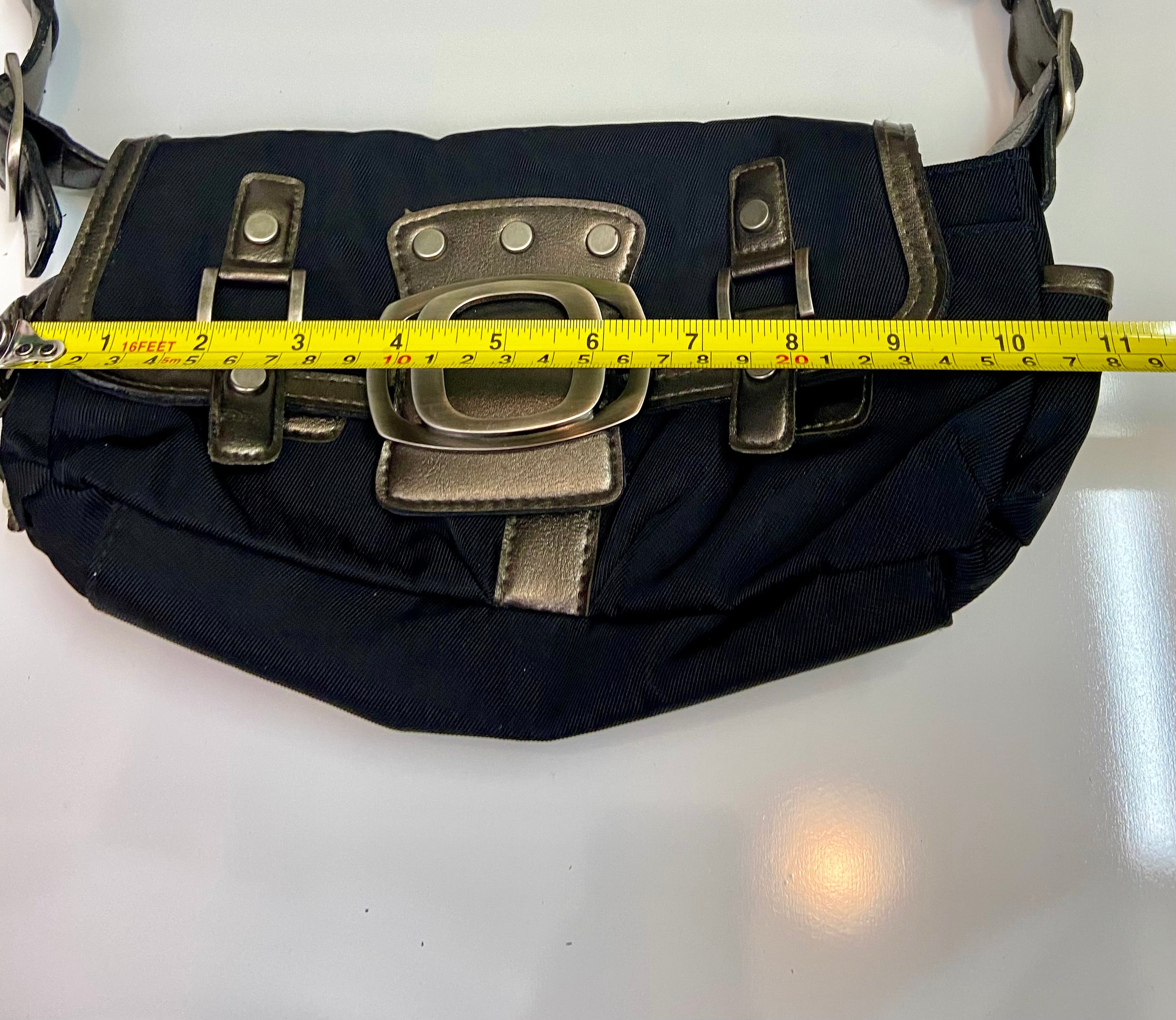 industrial purse