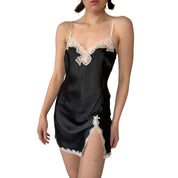Victoria’s Secret Noir Slip (S)