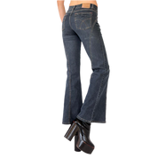 Y2K Flare Jeans (XXS/XS)