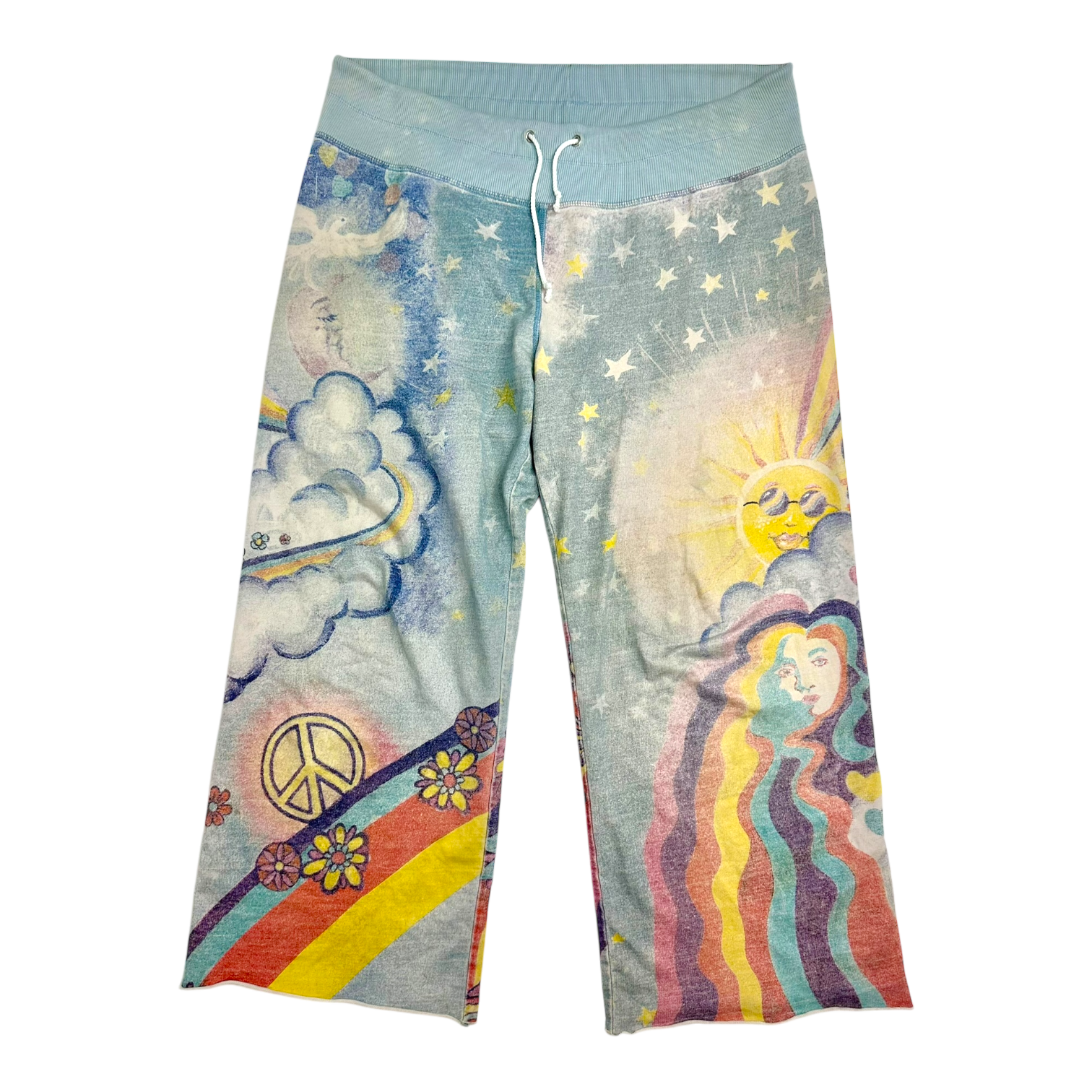 Rare Lucky Brand Sweatpants (L)