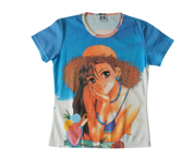 P&N Kirara Anime Top (M)