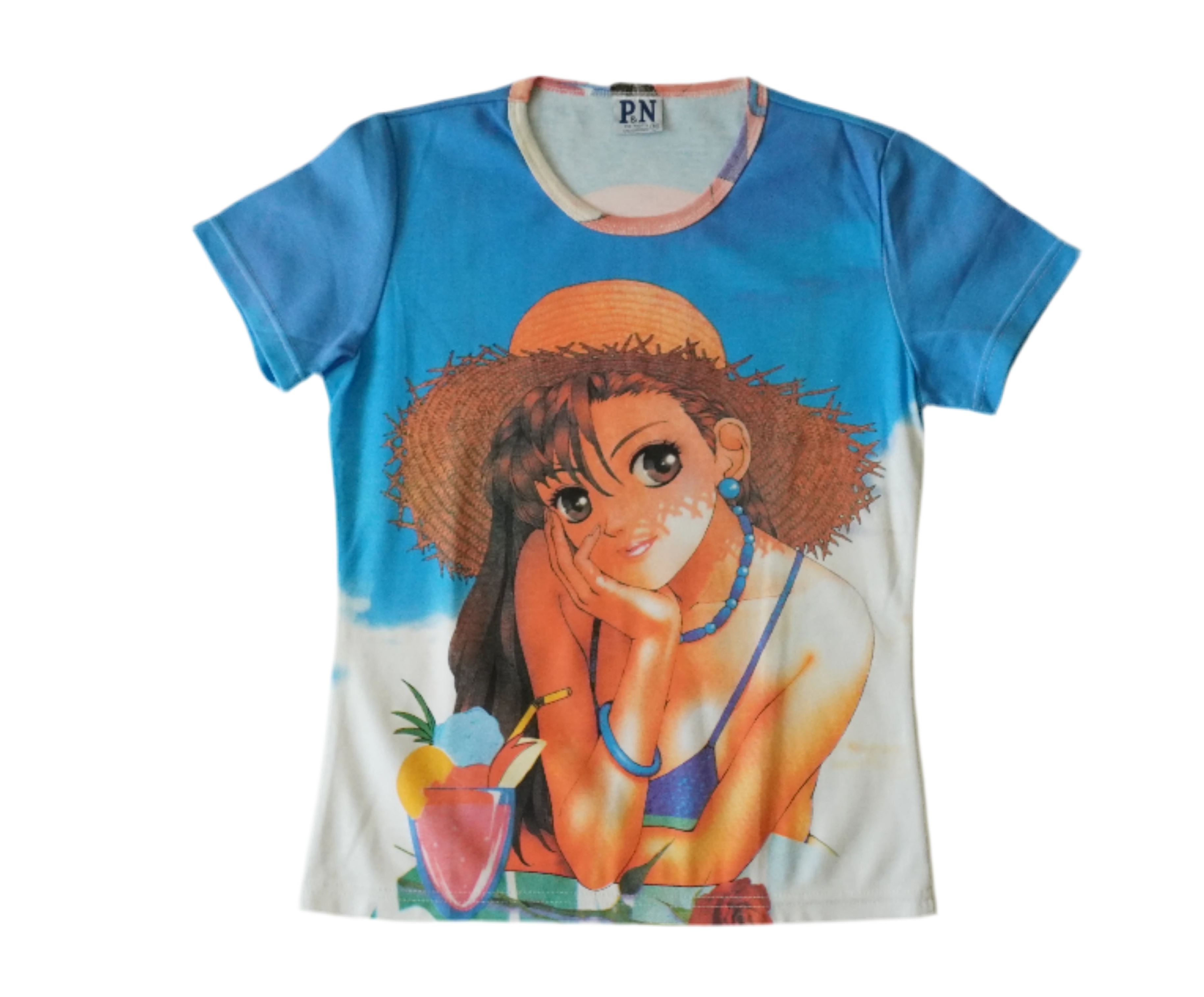 P&N Kirara Anime Top (M)