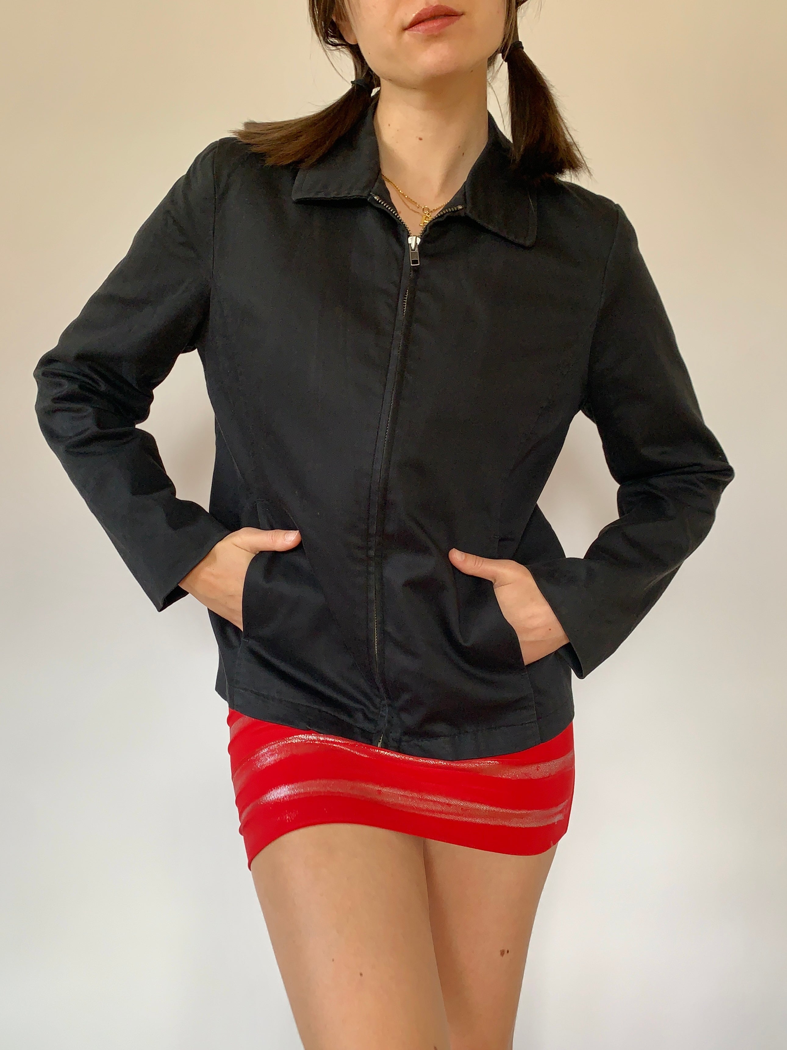 Vintage Work Jacket - Small