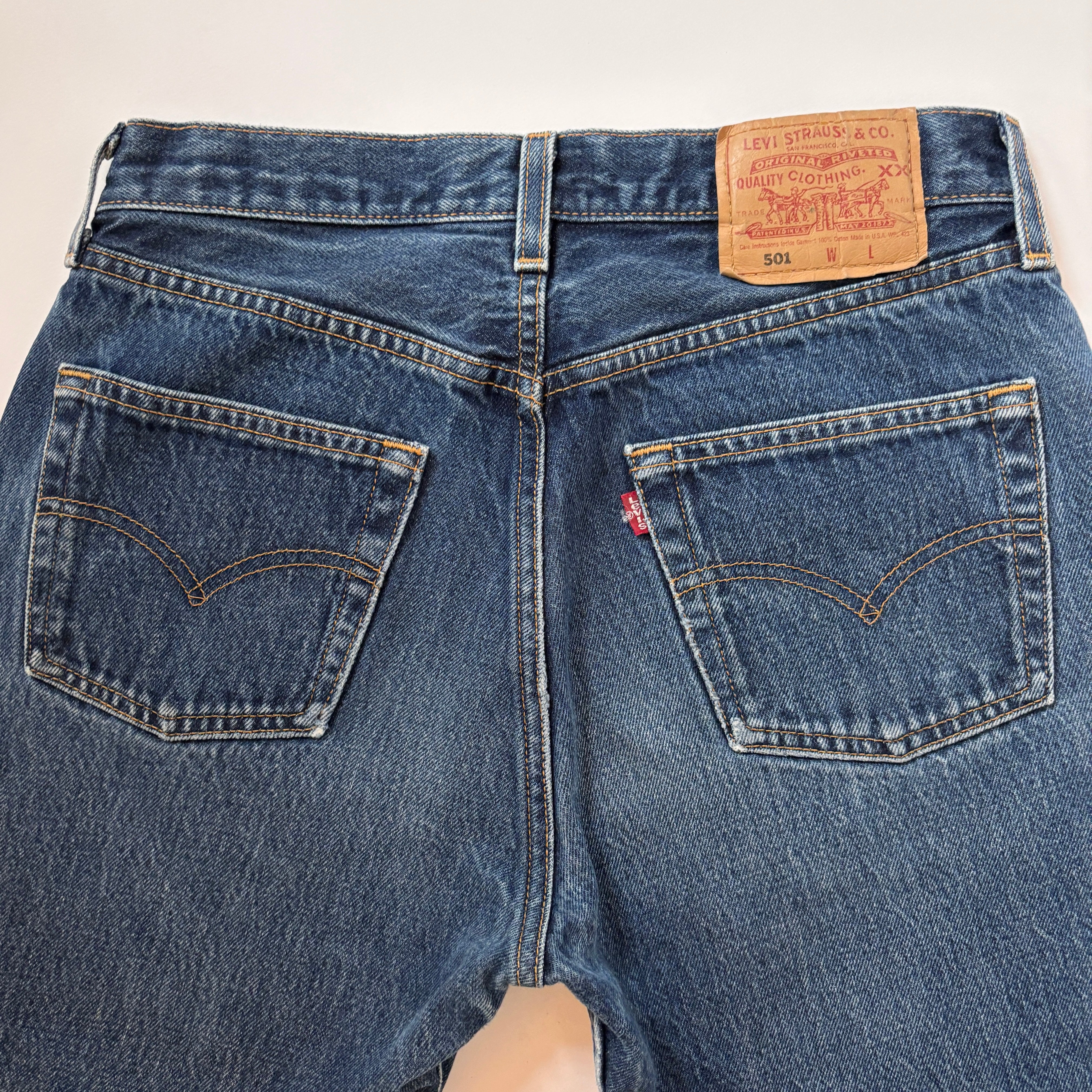 Levi’s 90s 501 Jeans (M)