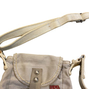 Vintage Diesel Cross Body Utility Bag