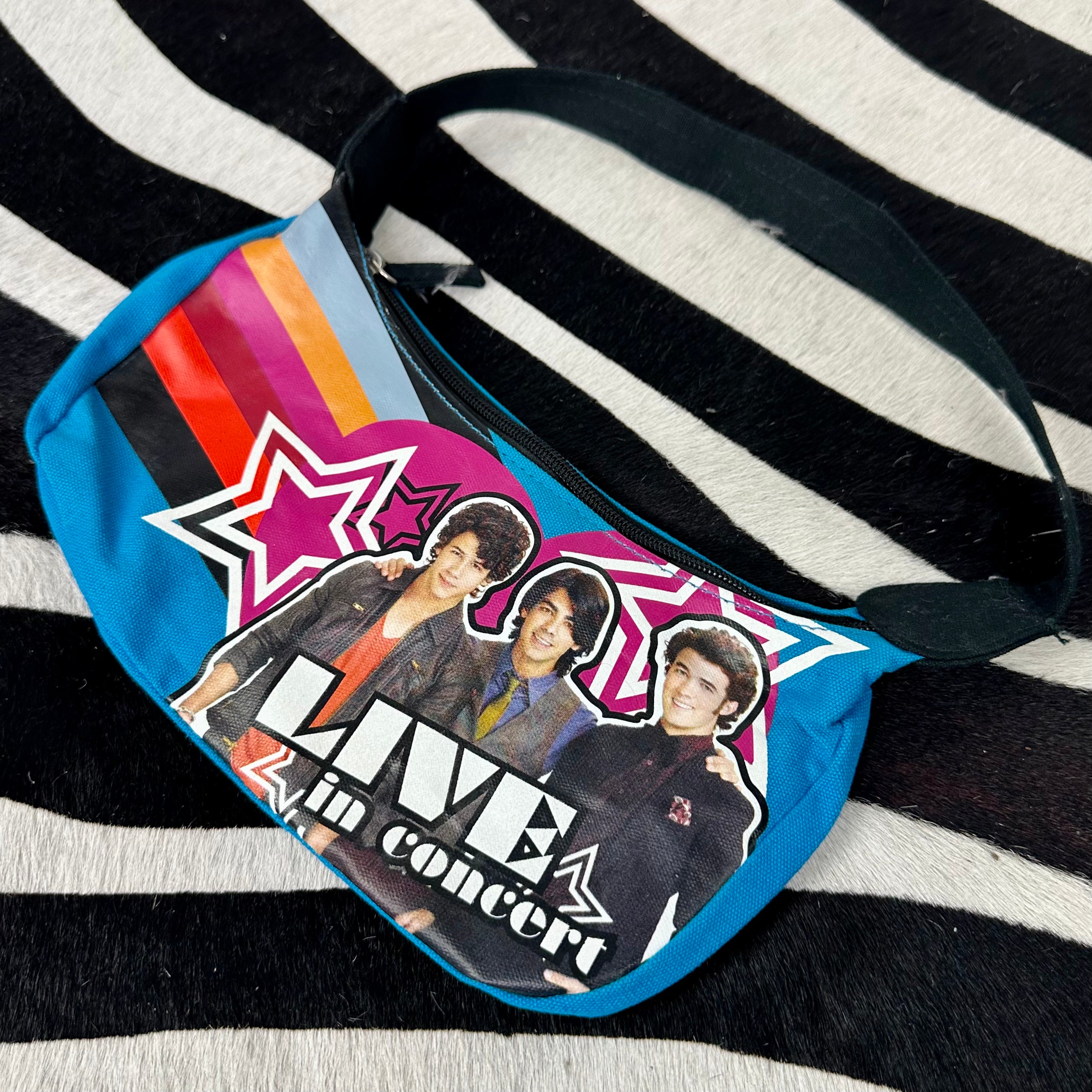 Y2K Jonas Brothers Purse
