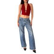 Buckleback Jeans (S/M)